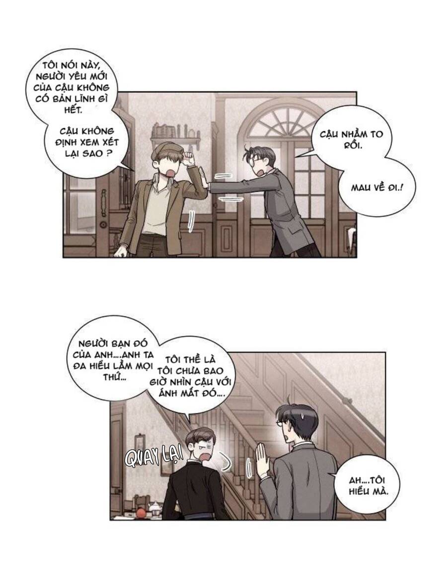 Gia Sư Của Công Tước Chapter 57 - Trang 2