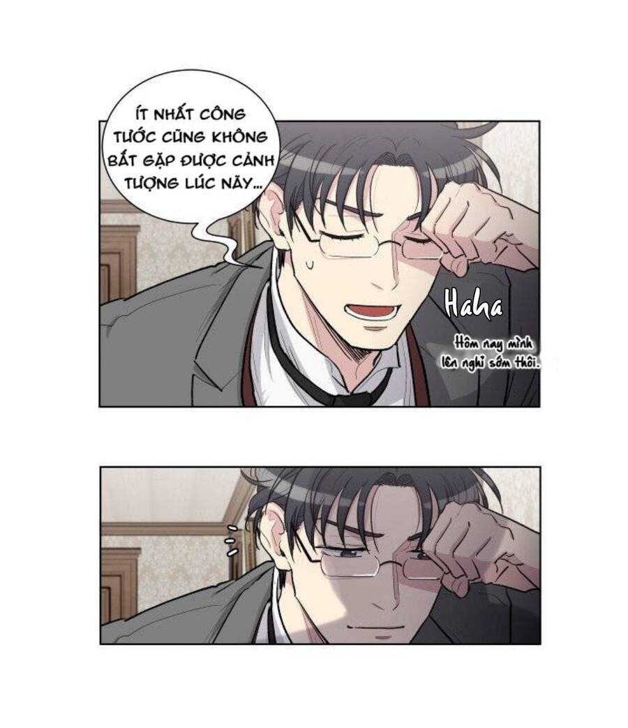 Gia Sư Của Công Tước Chapter 57 - Trang 2