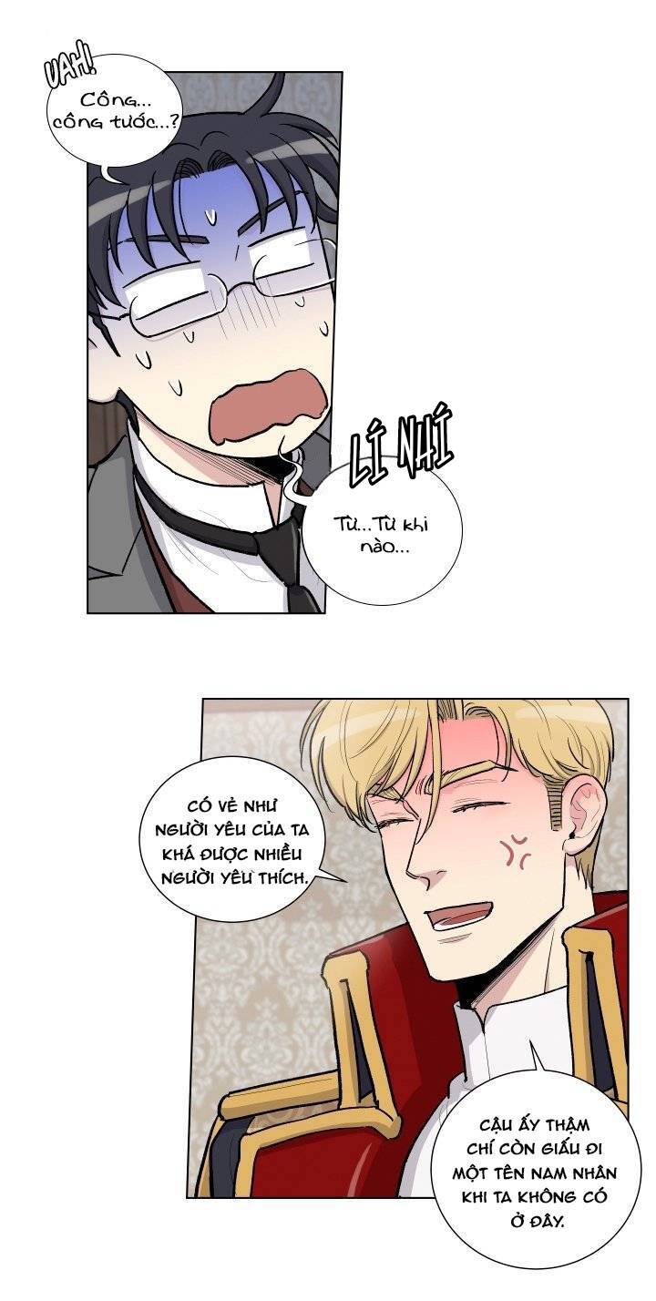 Gia Sư Của Công Tước Chapter 57 - Trang 2