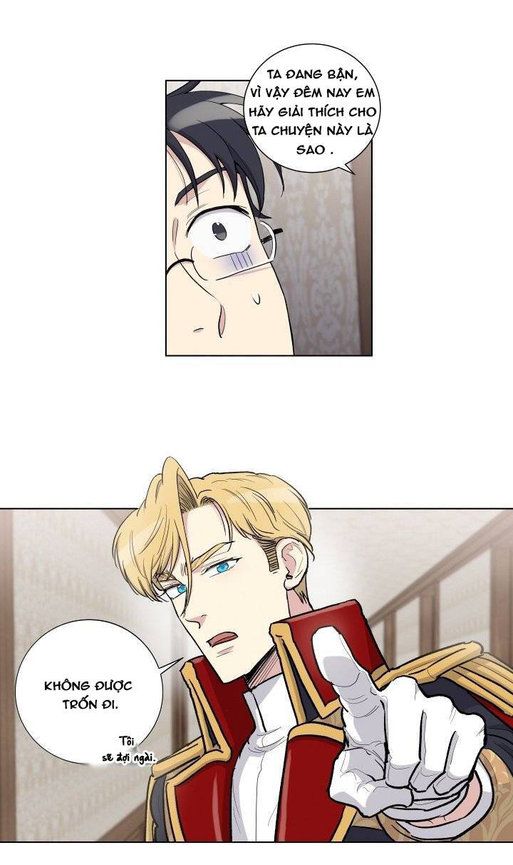 Gia Sư Của Công Tước Chapter 57 - Trang 2