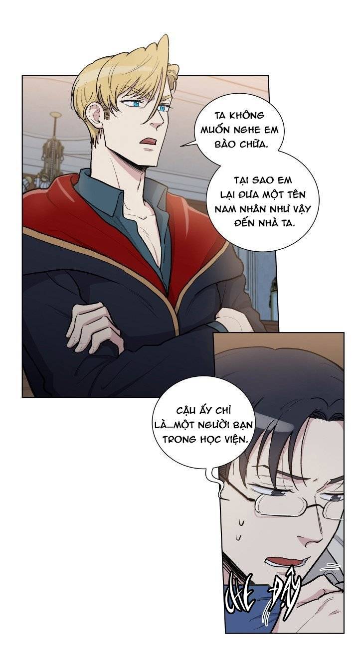 Gia Sư Của Công Tước Chapter 57 - Trang 2