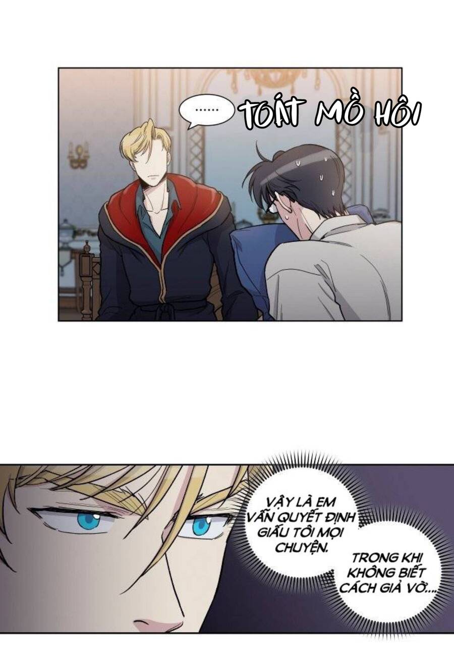 Gia Sư Của Công Tước Chapter 57 - Trang 2