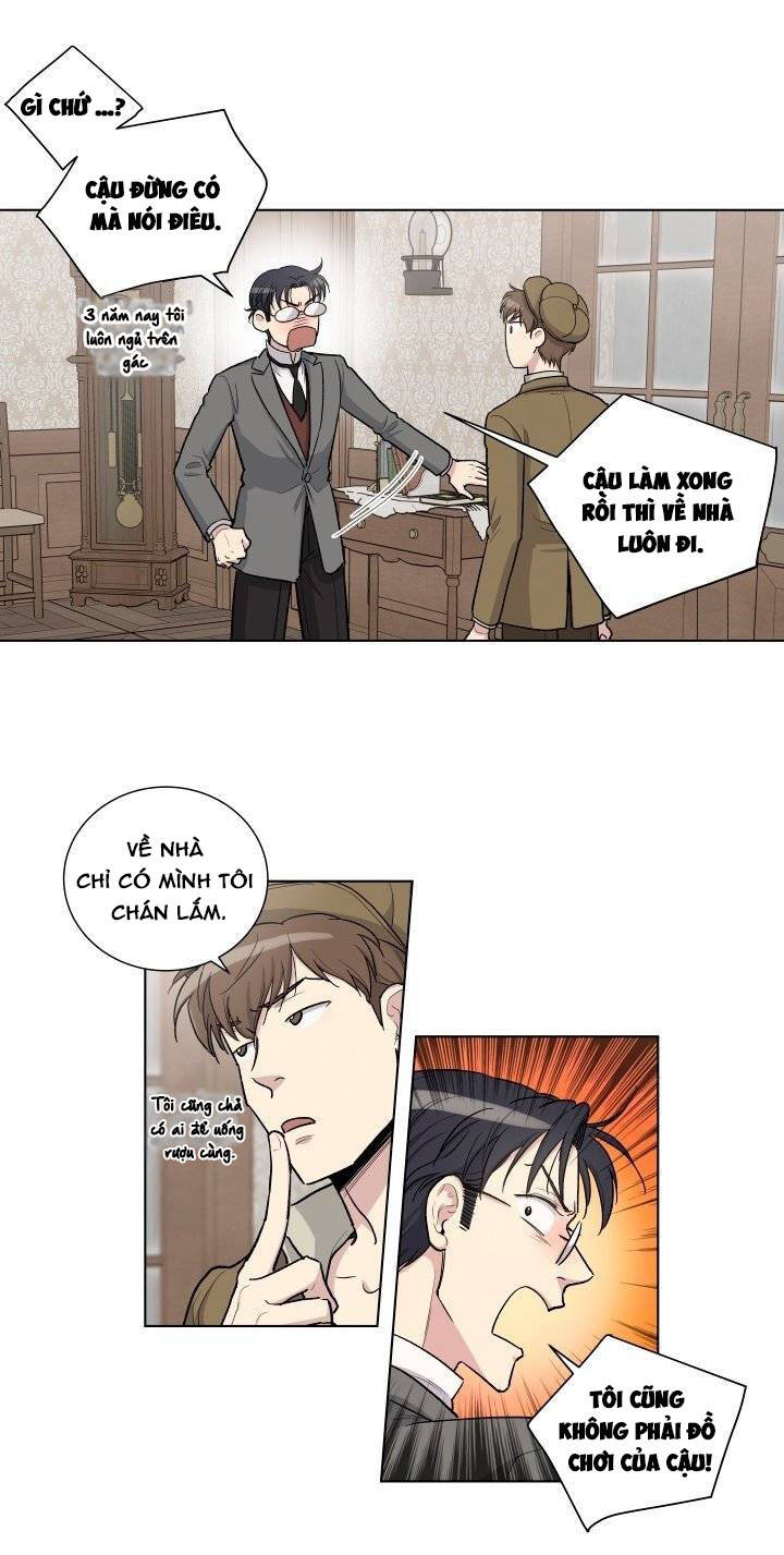 Gia Sư Của Công Tước Chapter 57 - Trang 2