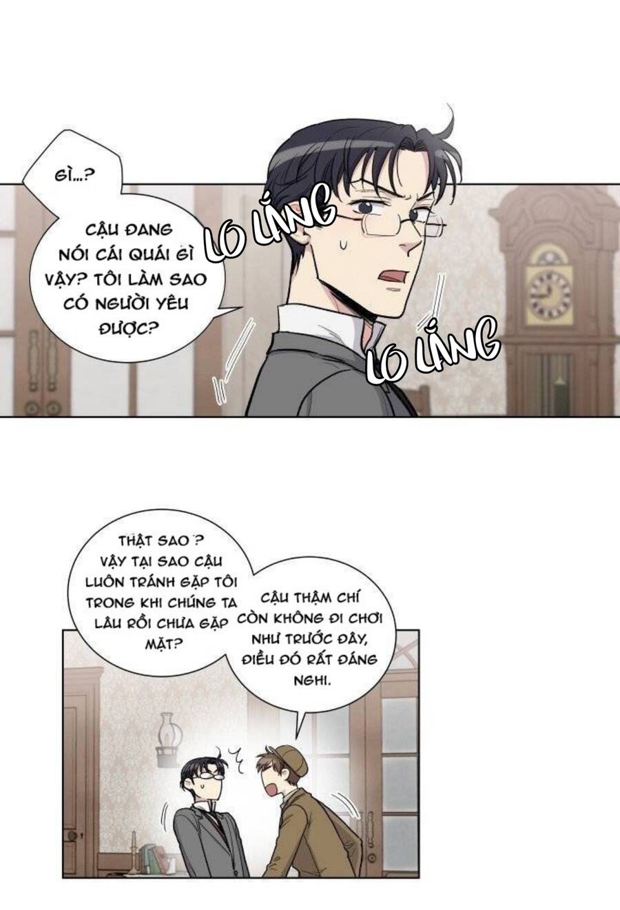 Gia Sư Của Công Tước Chapter 57 - Trang 2