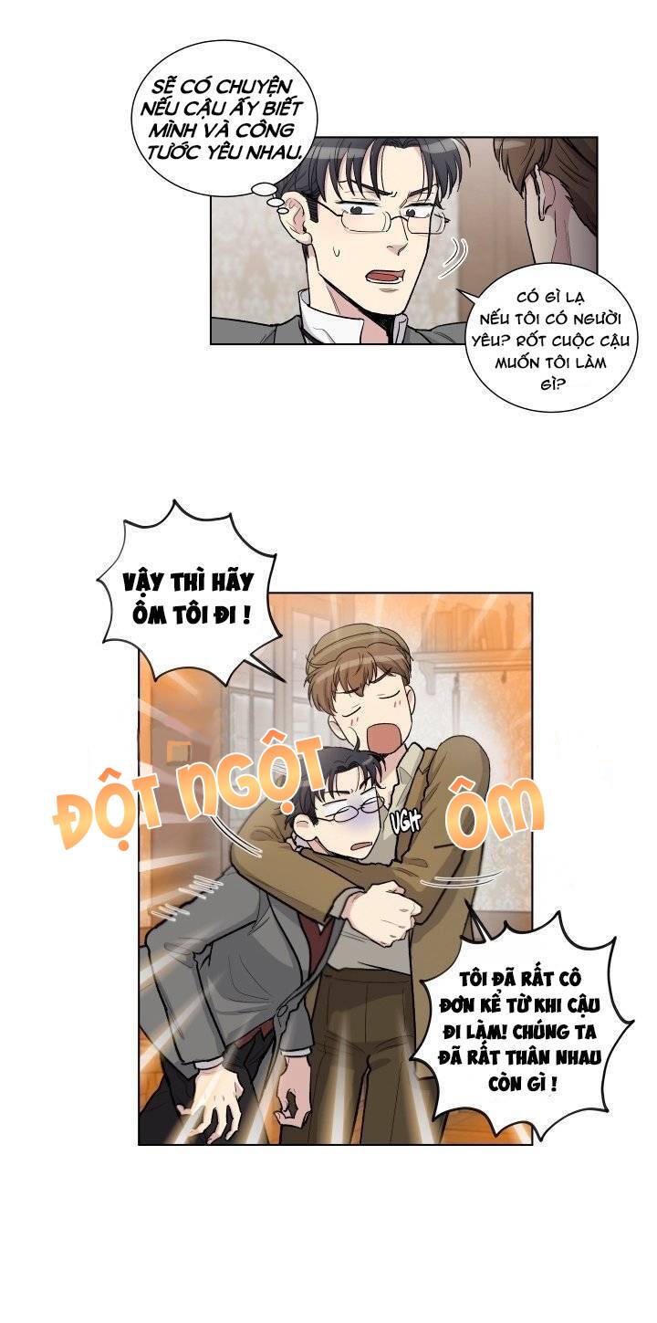 Gia Sư Của Công Tước Chapter 57 - Trang 2