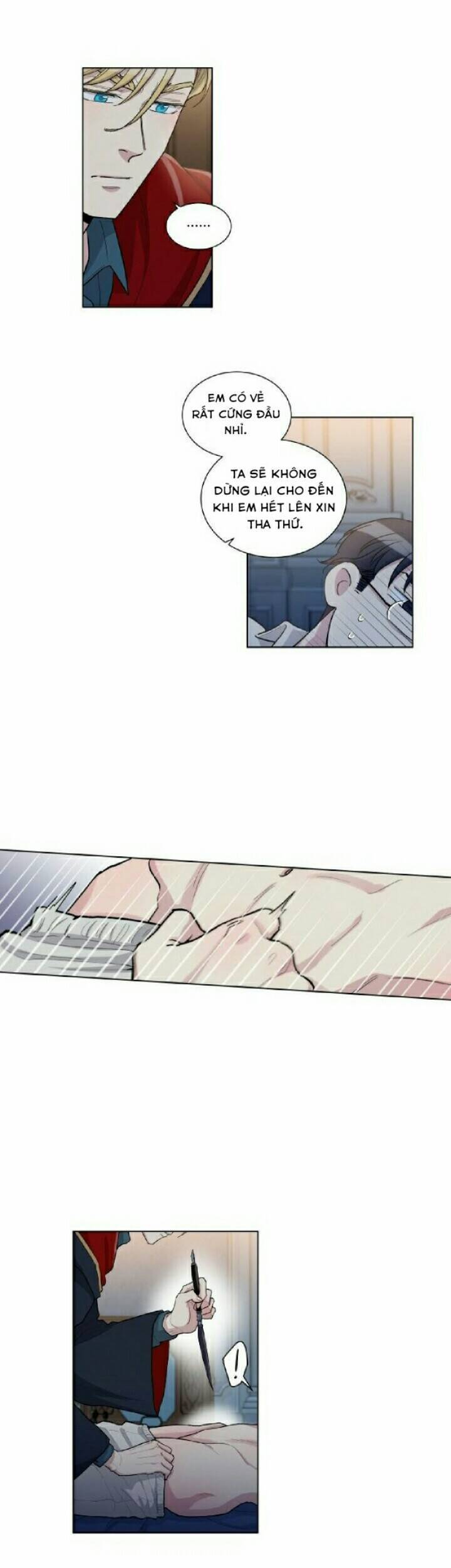 Gia Sư Của Công Tước Chapter 58 - Trang 2