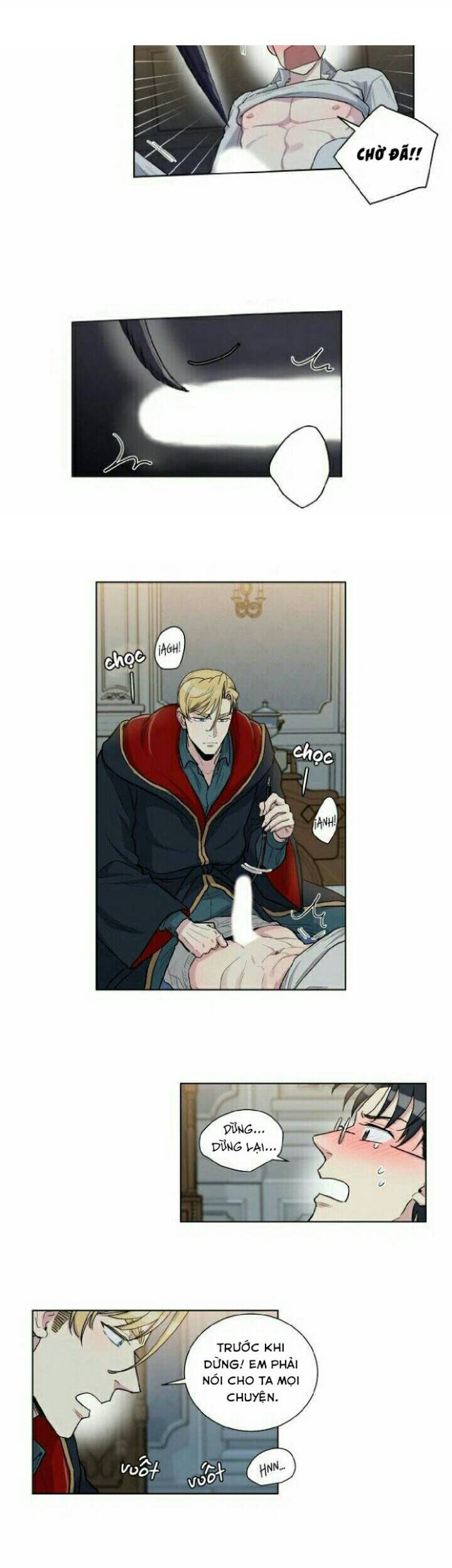 Gia Sư Của Công Tước Chapter 58 - Trang 2
