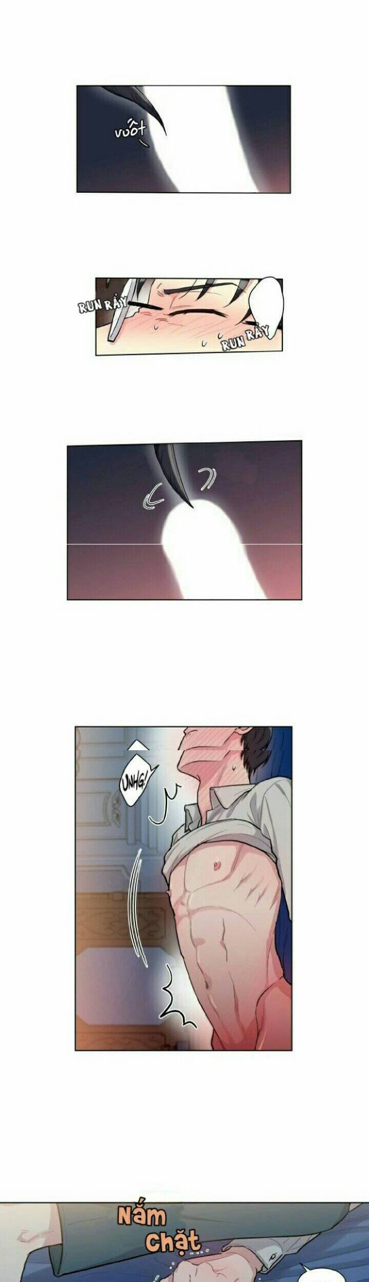 Gia Sư Của Công Tước Chapter 58 - Trang 2