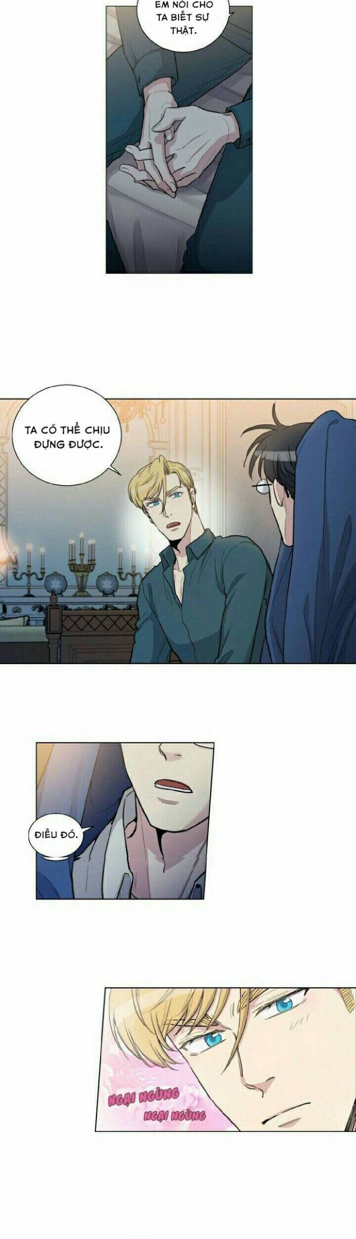 Gia Sư Của Công Tước Chapter 58 - Trang 2