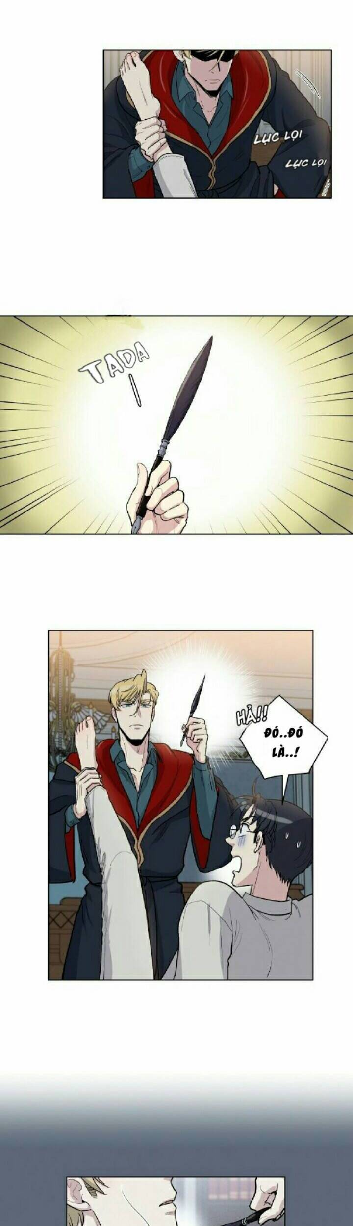 Gia Sư Của Công Tước Chapter 58 - Trang 2