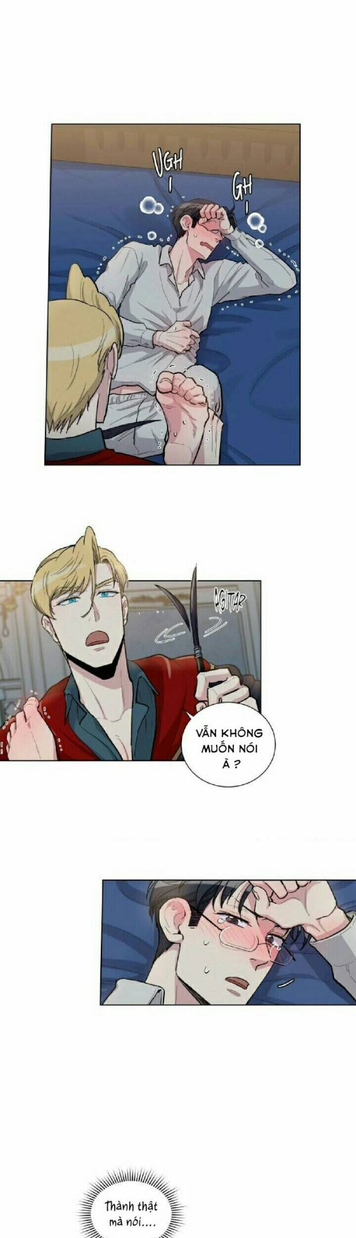 Gia Sư Của Công Tước Chapter 58 - Trang 2