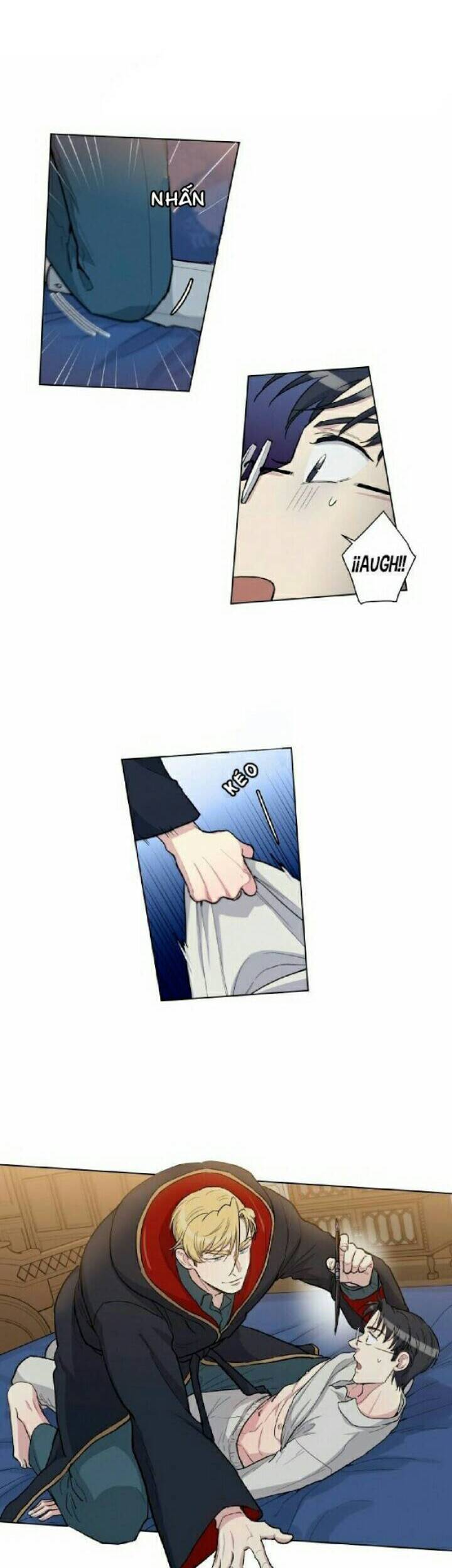 Gia Sư Của Công Tước Chapter 58 - Trang 2