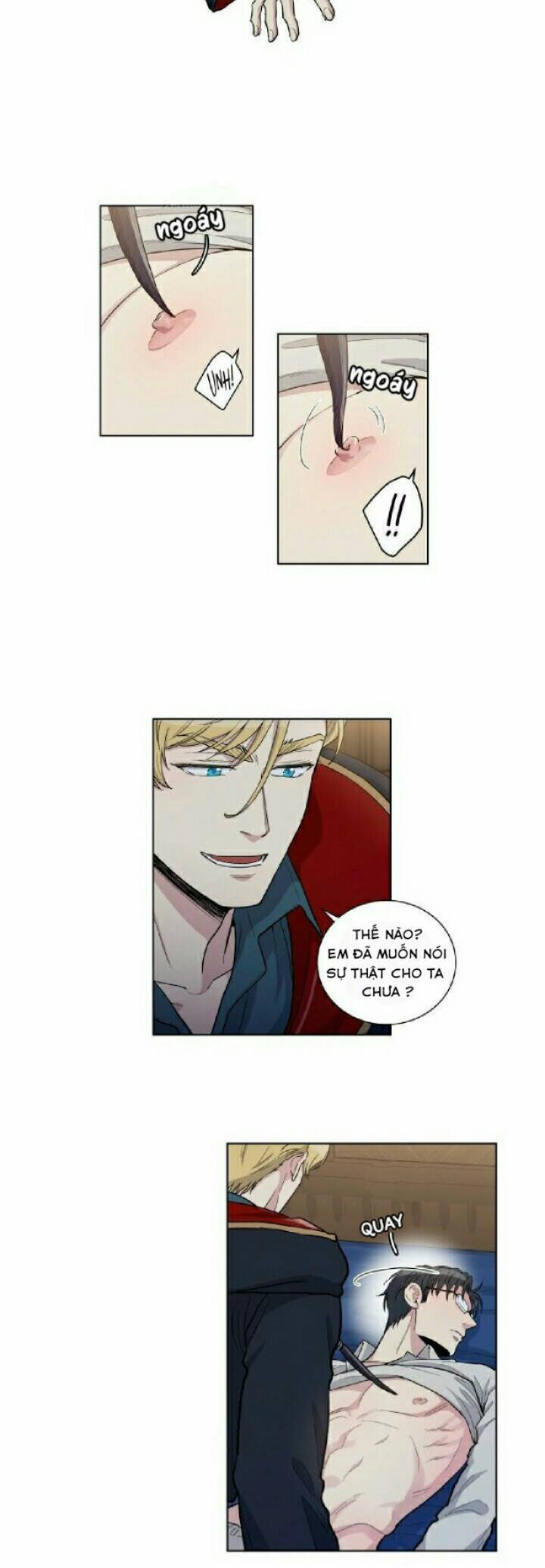 Gia Sư Của Công Tước Chapter 58 - Trang 2