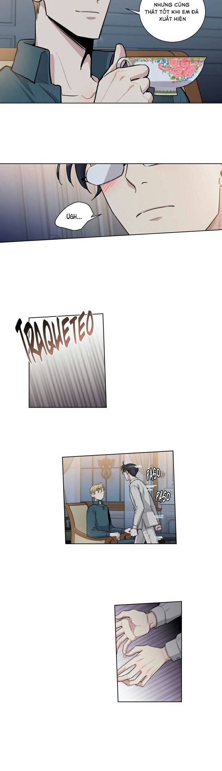 Gia Sư Của Công Tước Chapter 59 - Trang 2