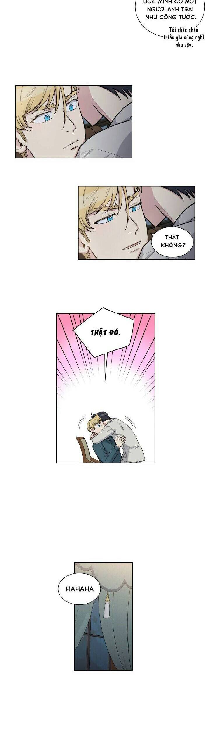 Gia Sư Của Công Tước Chapter 59 - Trang 2