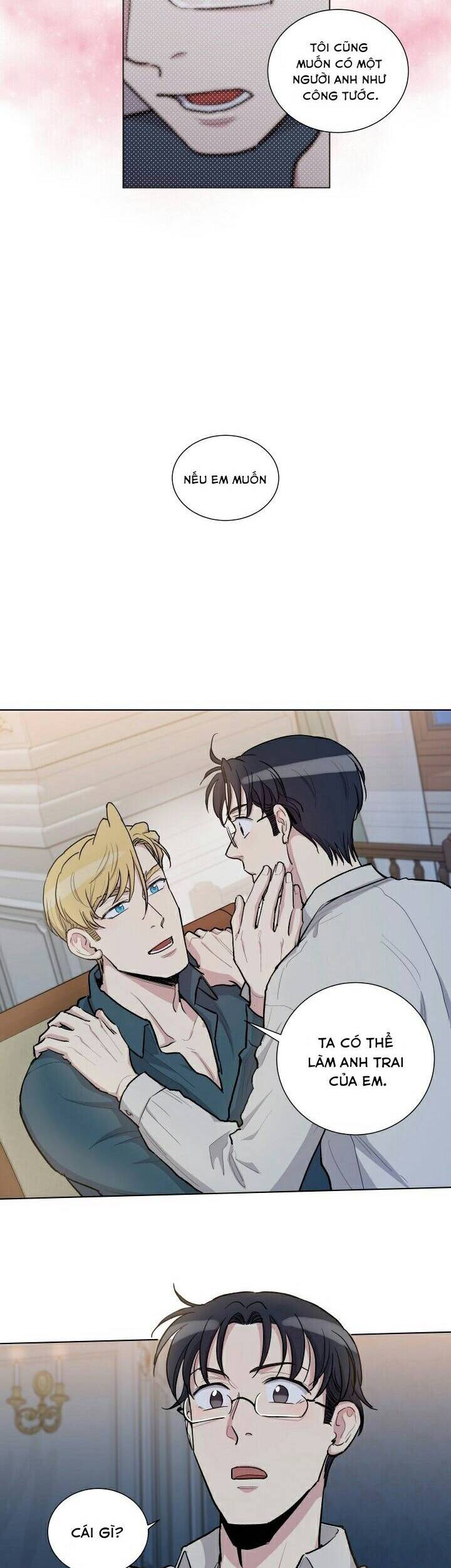 Gia Sư Của Công Tước Chapter 59 - Trang 2