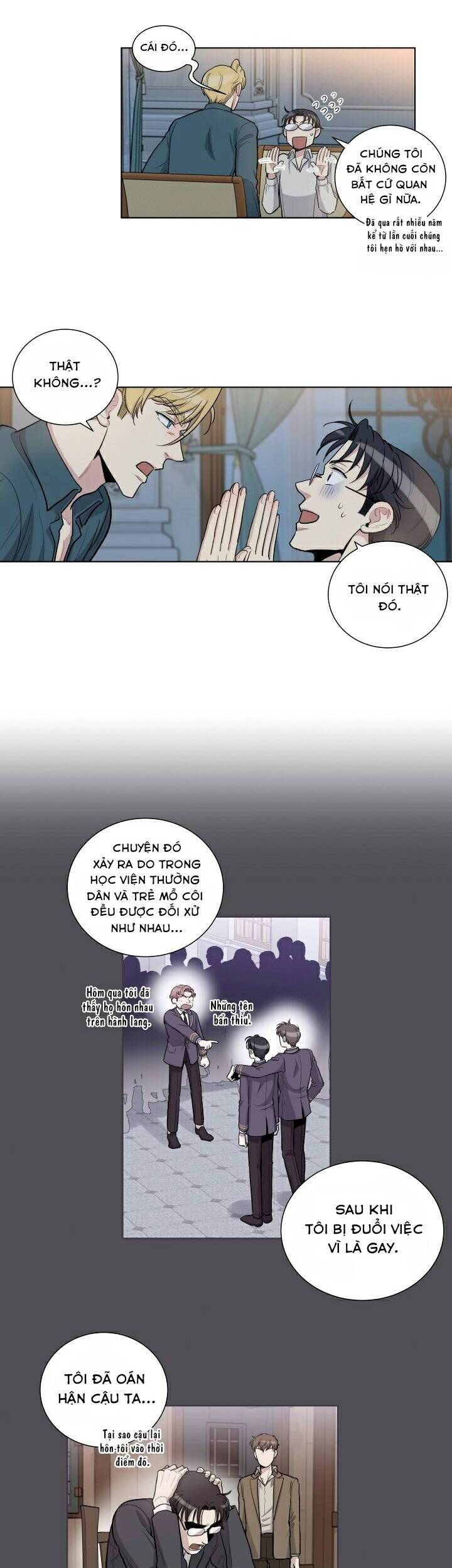 Gia Sư Của Công Tước Chapter 59 - Trang 2