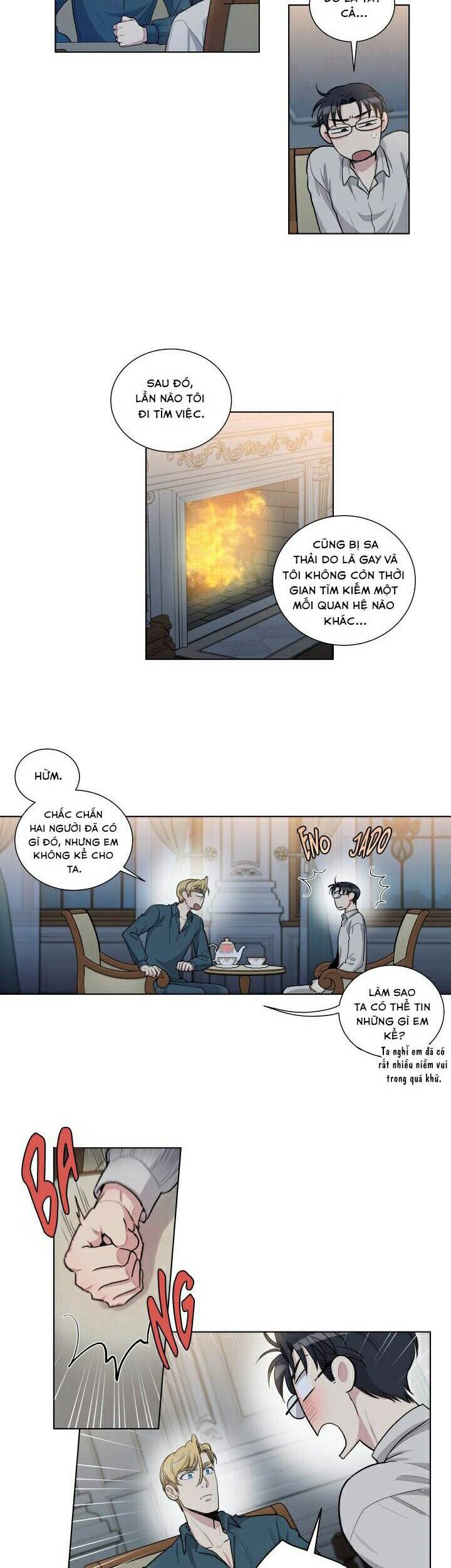 Gia Sư Của Công Tước Chapter 59 - Trang 2