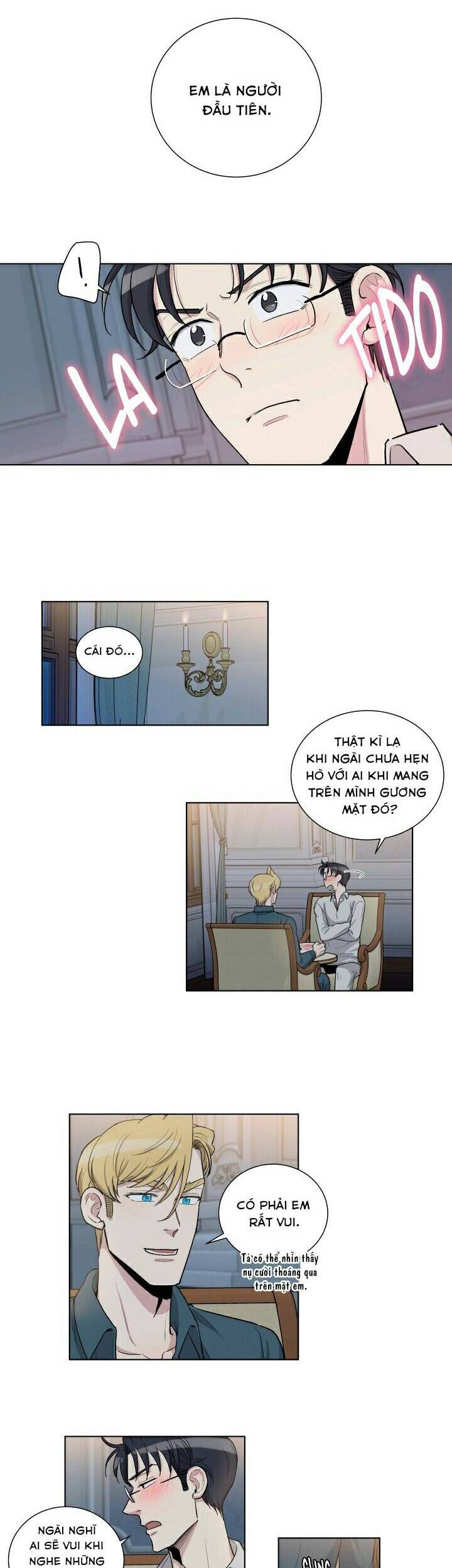 Gia Sư Của Công Tước Chapter 59 - Trang 2