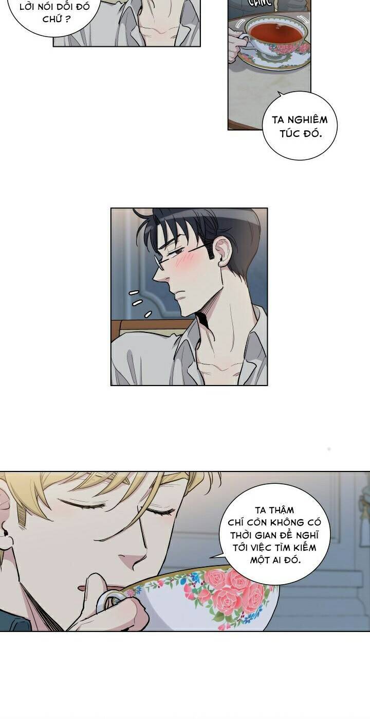 Gia Sư Của Công Tước Chapter 59 - Trang 2