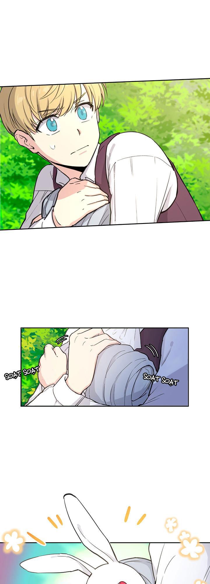 Gia Sư Của Công Tước Chapter 6 - Trang 2