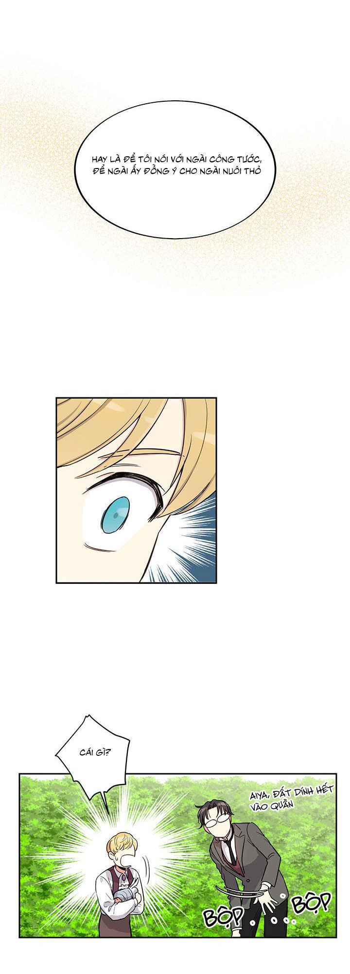 Gia Sư Của Công Tước Chapter 6 - Trang 2