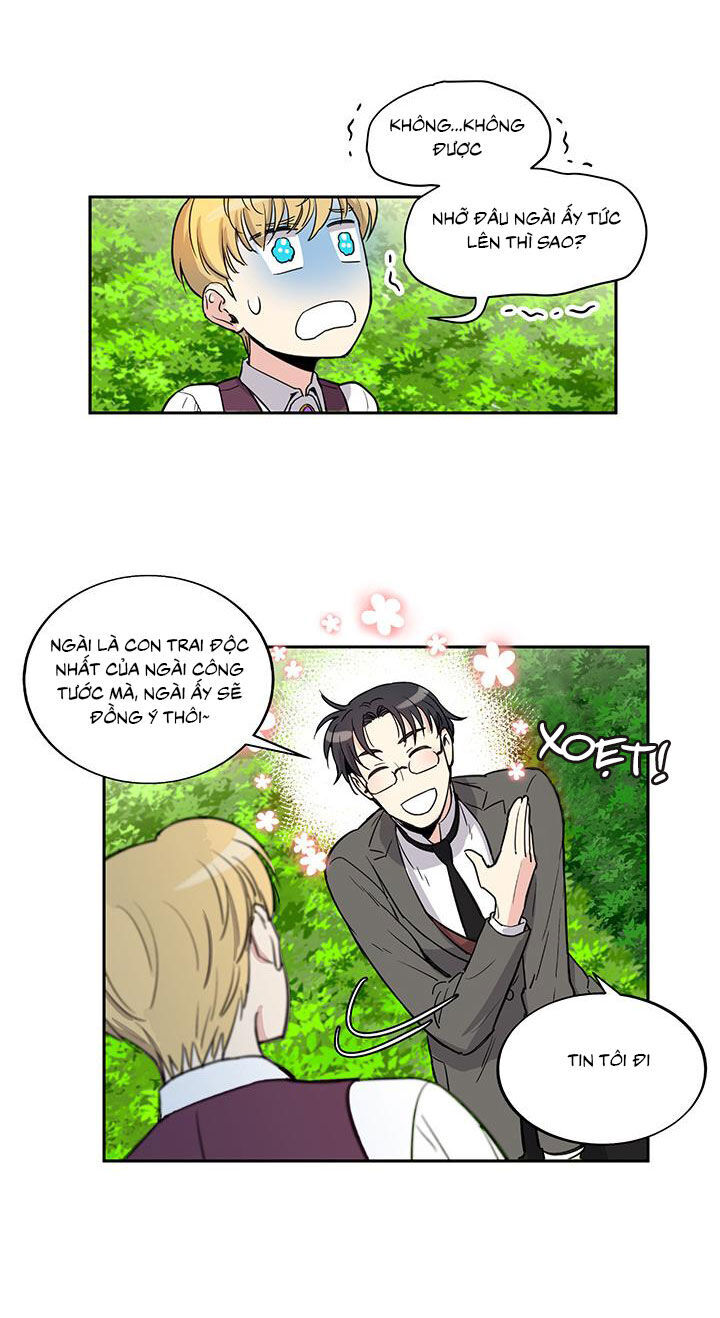 Gia Sư Của Công Tước Chapter 6 - Trang 2