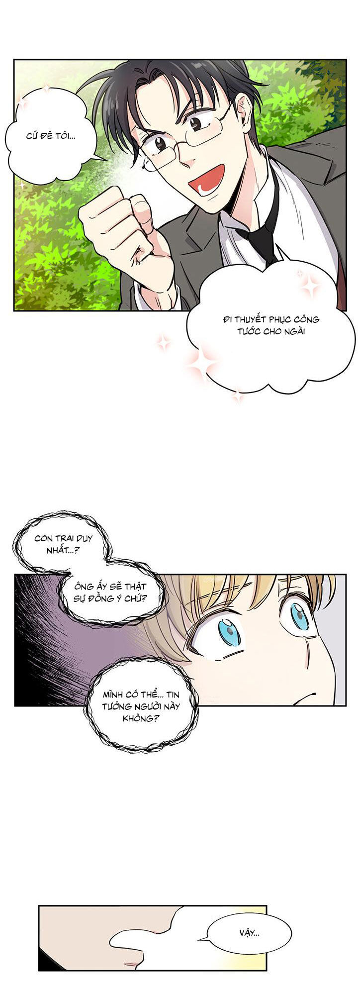 Gia Sư Của Công Tước Chapter 6 - Trang 2