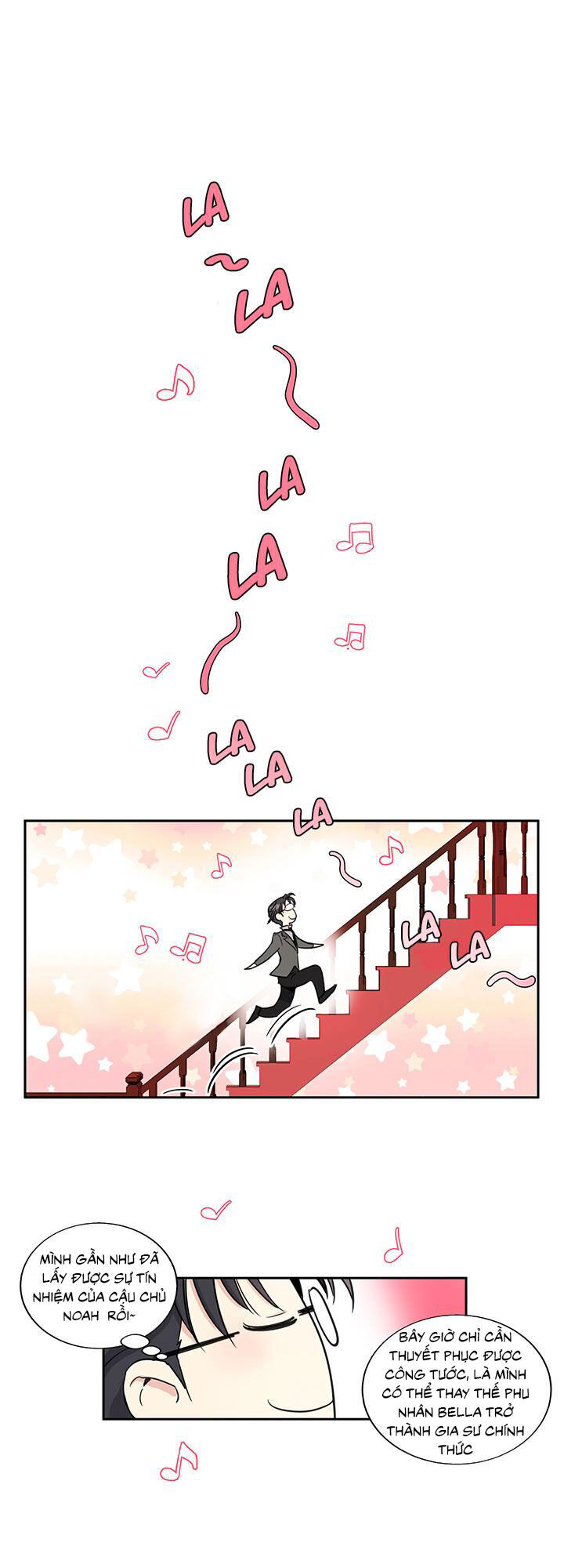 Gia Sư Của Công Tước Chapter 6 - Trang 2