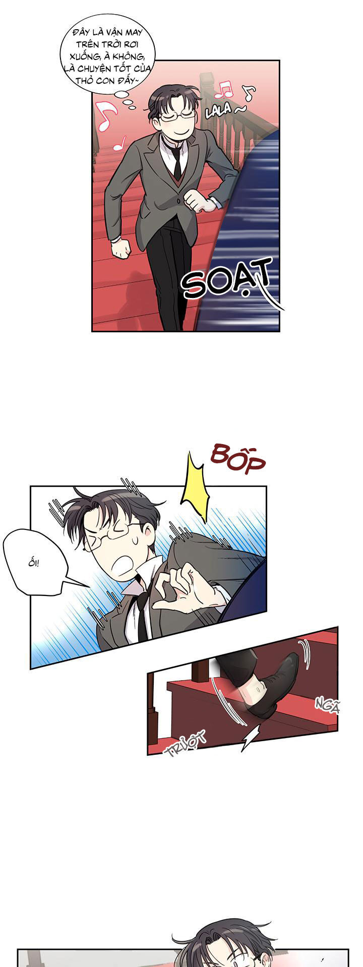 Gia Sư Của Công Tước Chapter 6 - Trang 2