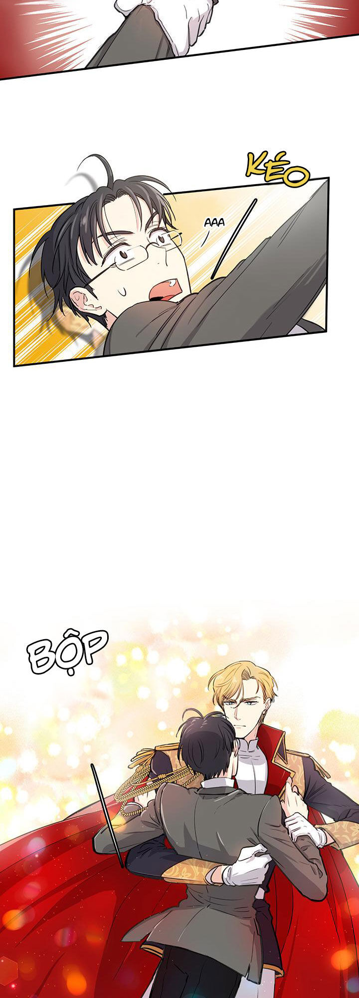 Gia Sư Của Công Tước Chapter 6 - Trang 2