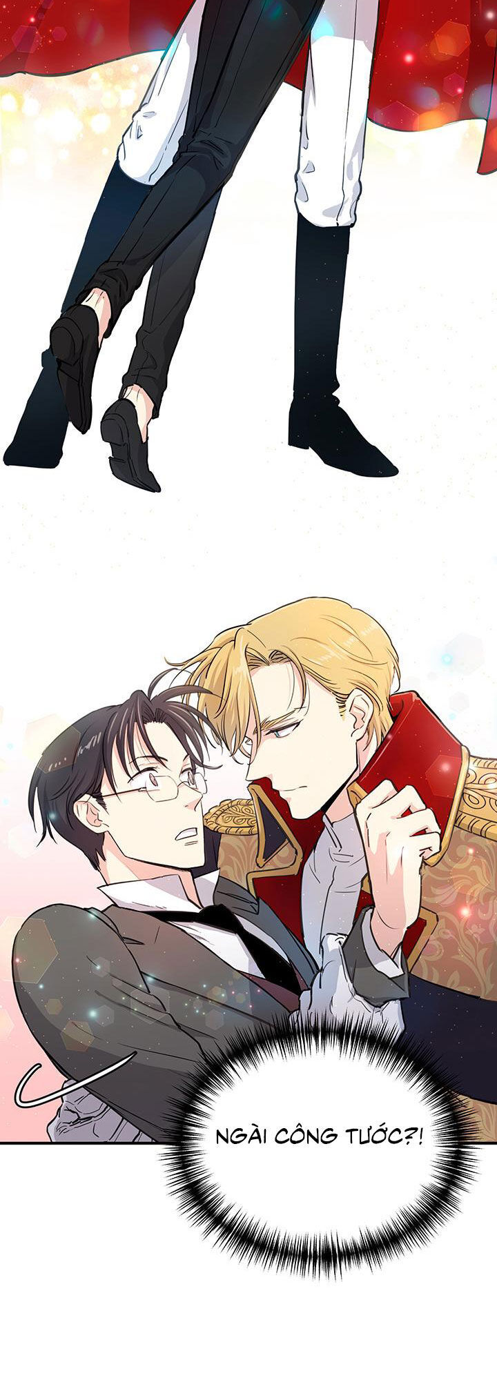 Gia Sư Của Công Tước Chapter 6 - Trang 2