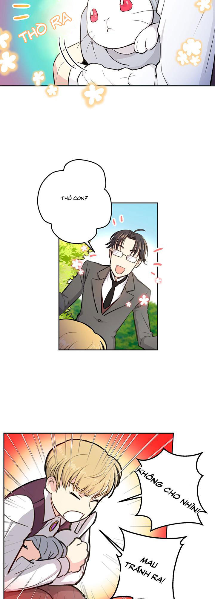 Gia Sư Của Công Tước Chapter 6 - Trang 2