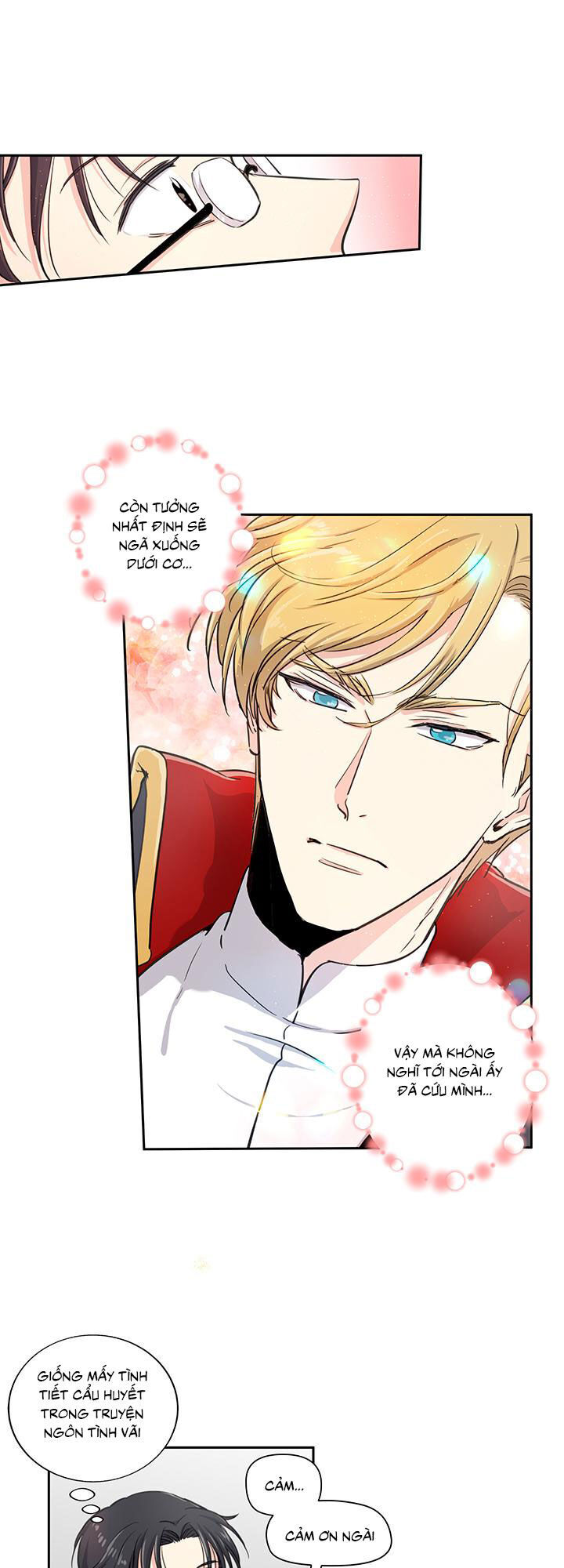 Gia Sư Của Công Tước Chapter 6 - Trang 2