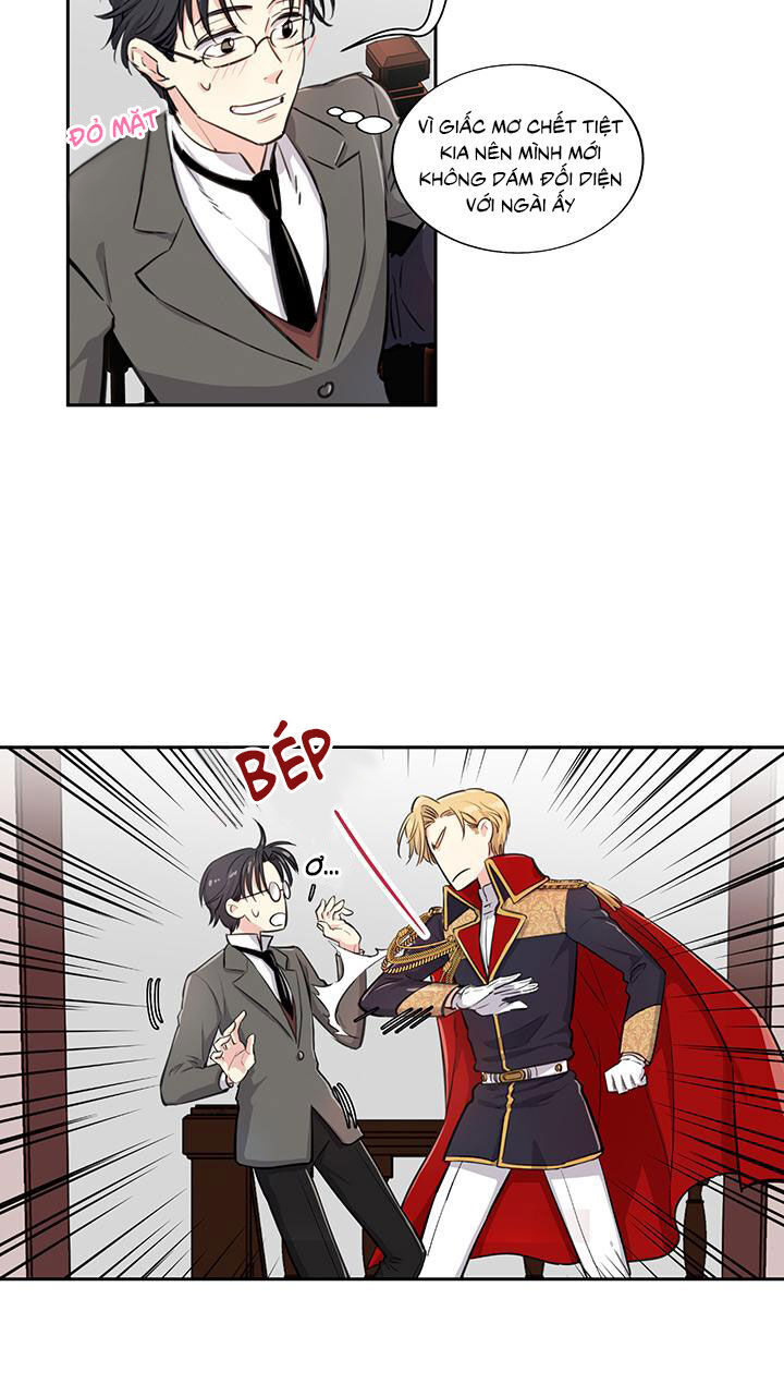 Gia Sư Của Công Tước Chapter 6 - Trang 2