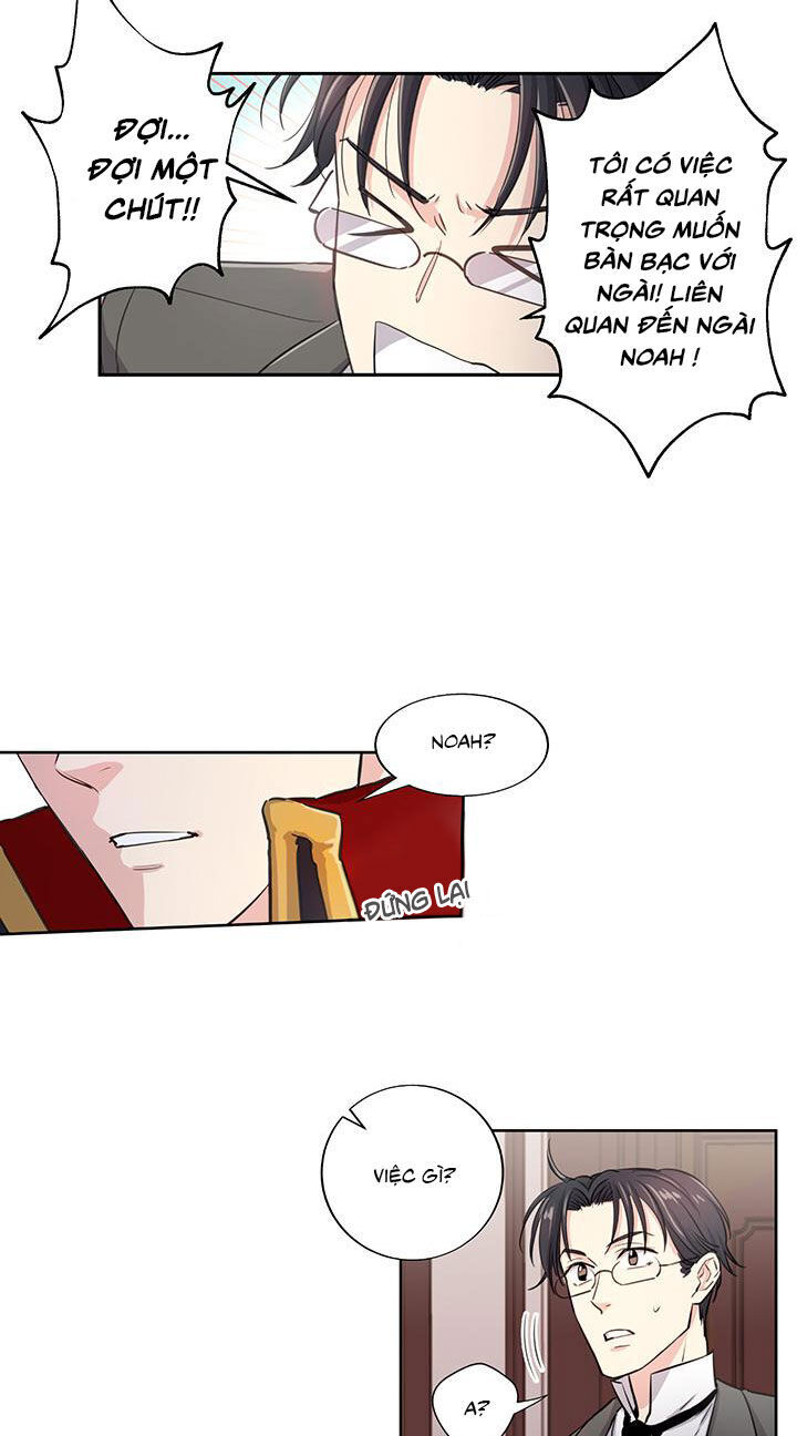 Gia Sư Của Công Tước Chapter 6 - Trang 2