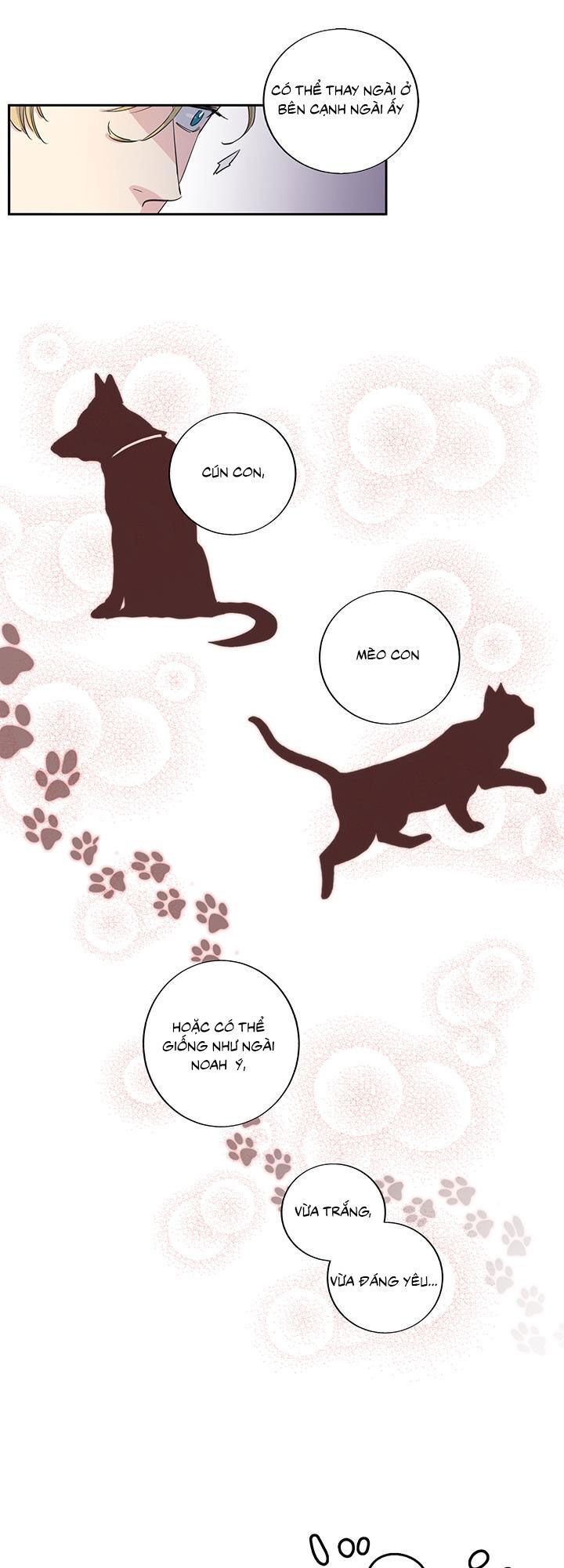 Gia Sư Của Công Tước Chapter 6 - Trang 2