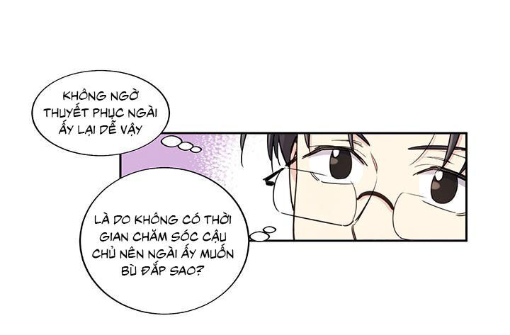 Gia Sư Của Công Tước Chapter 6 - Trang 2