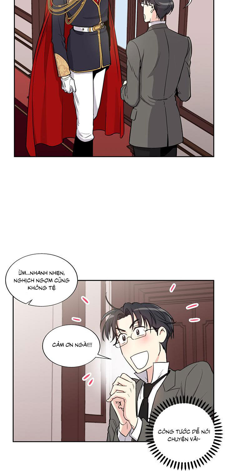 Gia Sư Của Công Tước Chapter 6 - Trang 2