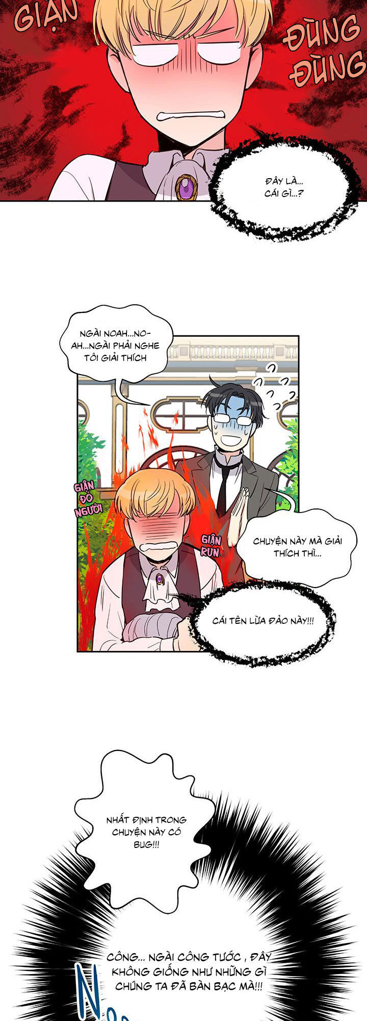 Gia Sư Của Công Tước Chapter 6 - Trang 2