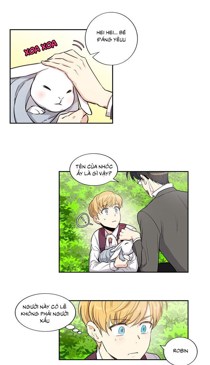Gia Sư Của Công Tước Chapter 6 - Trang 2