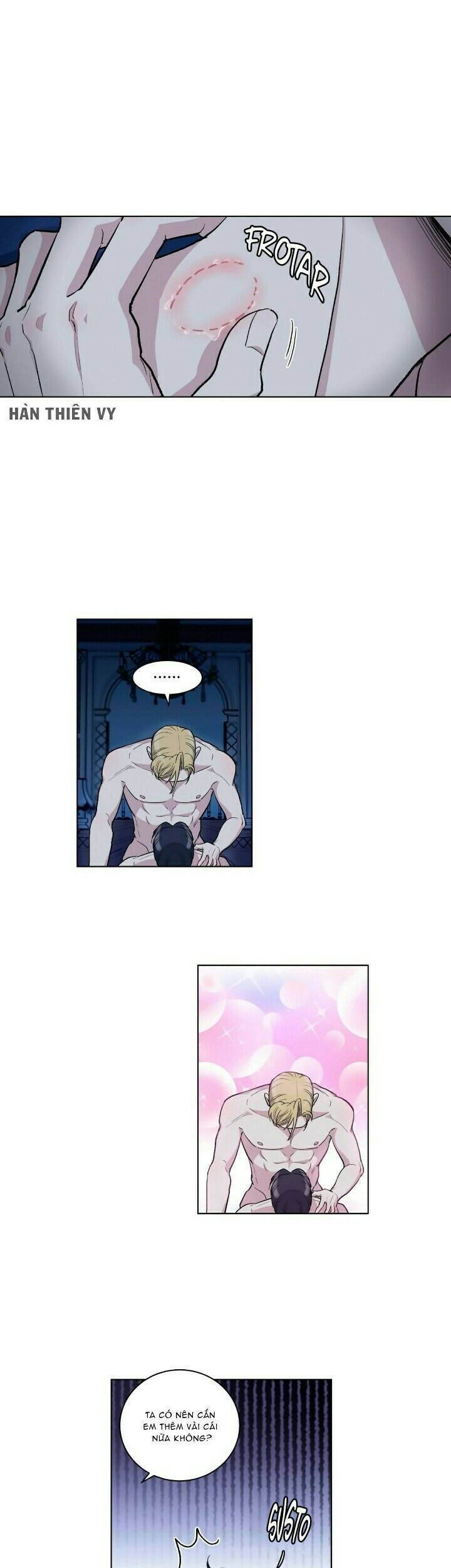 Gia Sư Của Công Tước Chapter 60 - Trang 2