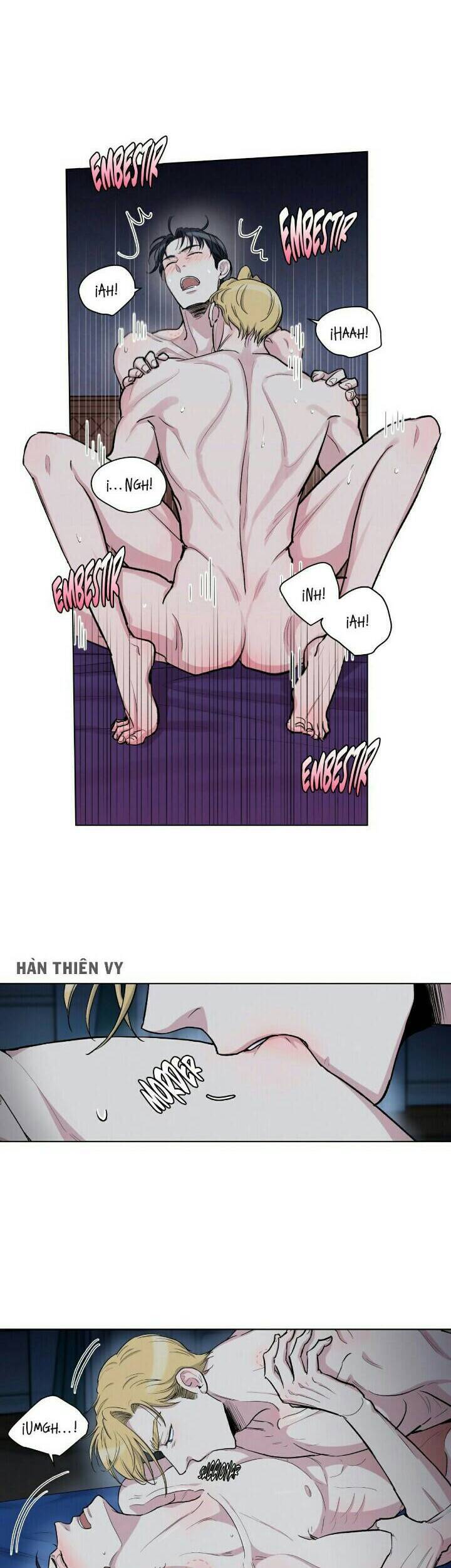 Gia Sư Của Công Tước Chapter 60 - Trang 2