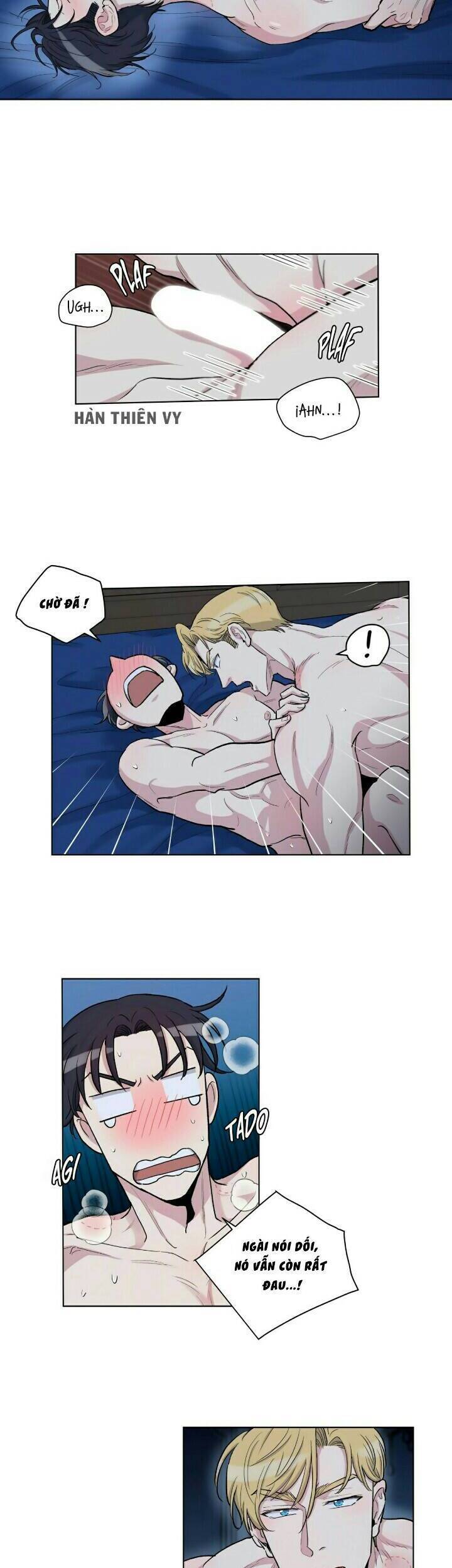 Gia Sư Của Công Tước Chapter 60 - Trang 2