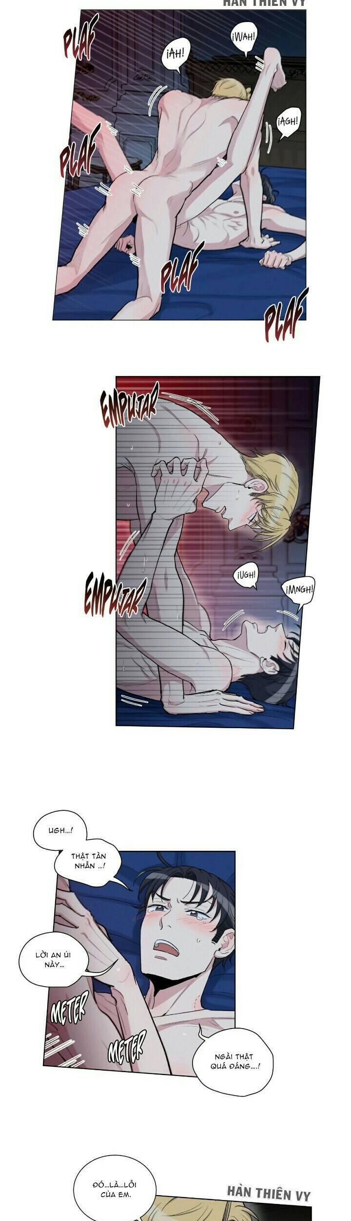 Gia Sư Của Công Tước Chapter 60 - Trang 2