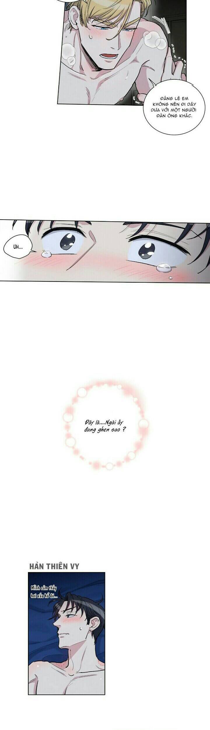 Gia Sư Của Công Tước Chapter 60 - Trang 2