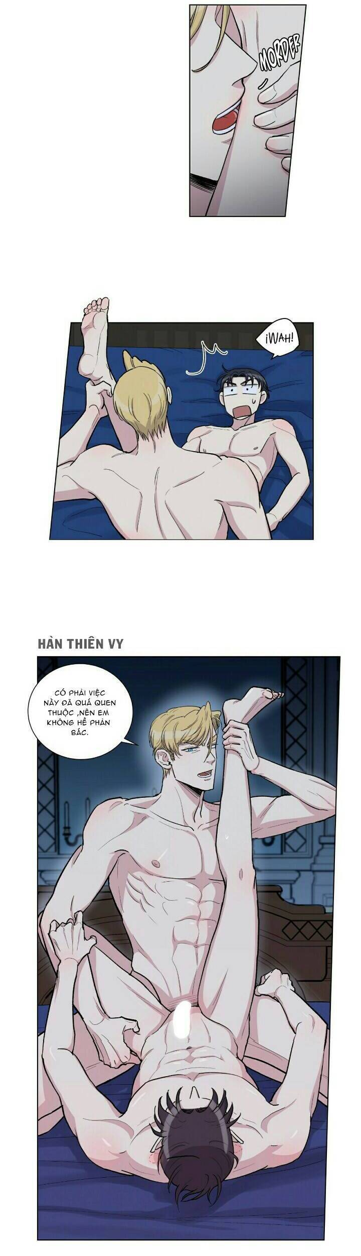 Gia Sư Của Công Tước Chapter 60 - Trang 2