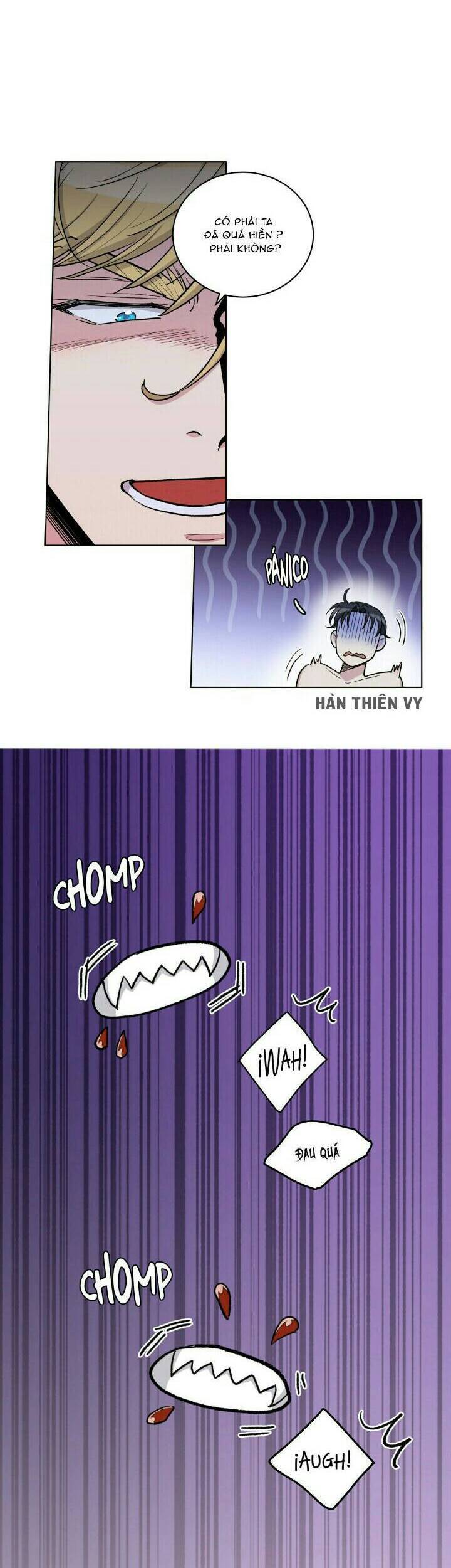 Gia Sư Của Công Tước Chapter 60 - Trang 2