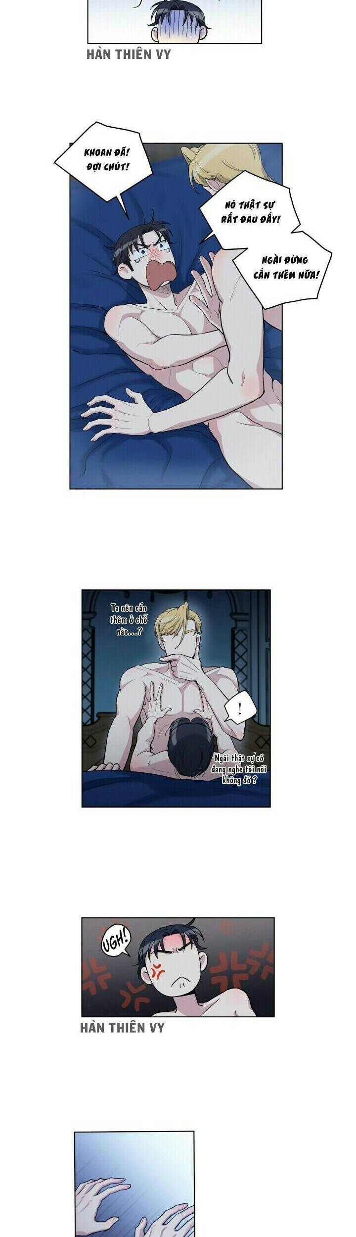 Gia Sư Của Công Tước Chapter 60 - Trang 2