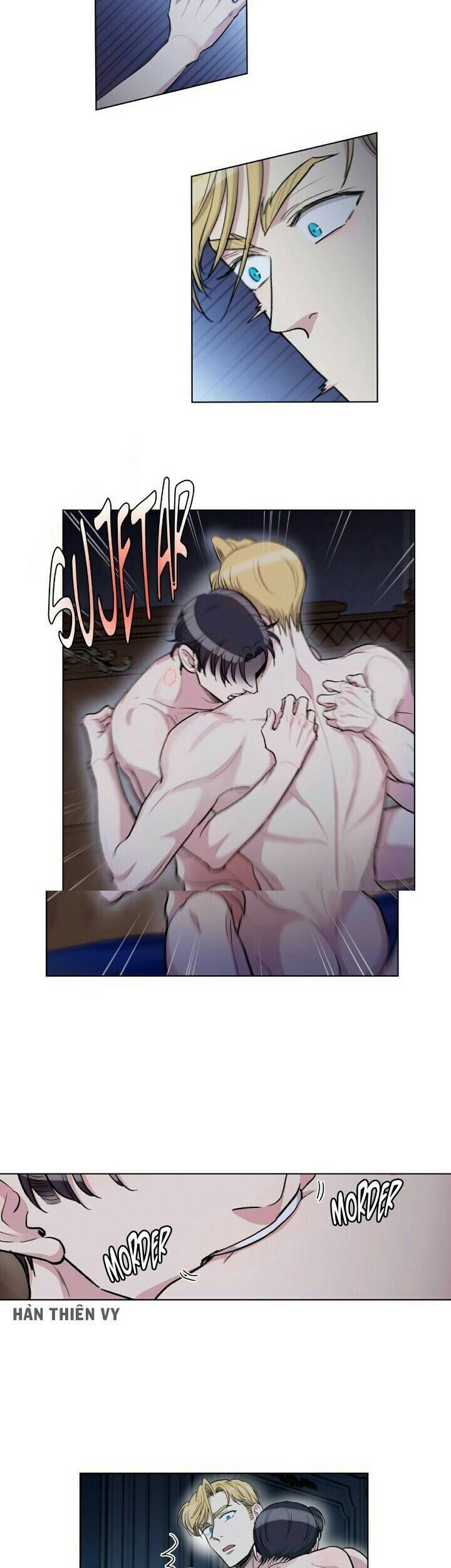 Gia Sư Của Công Tước Chapter 60 - Trang 2